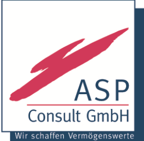 ASP Consult GmbH Logo